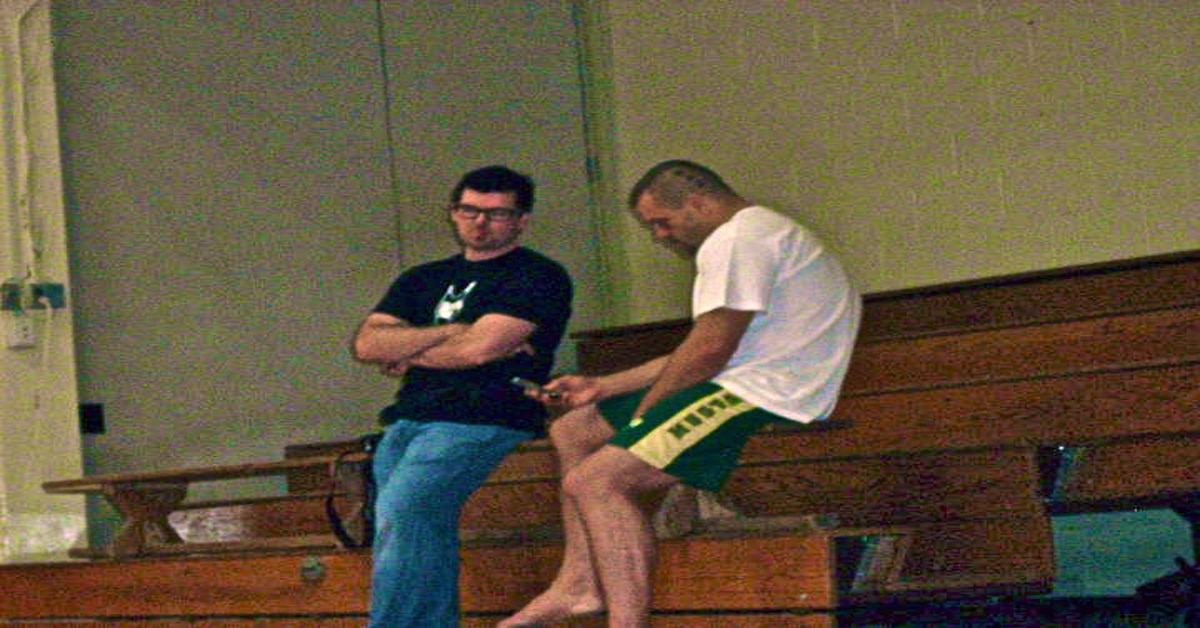 And Now Your Wednesday Moment of Zen: Chuck Liddell’s New Nickname Courtesy of CagePotato’s Youngest Reader 1 Iceman