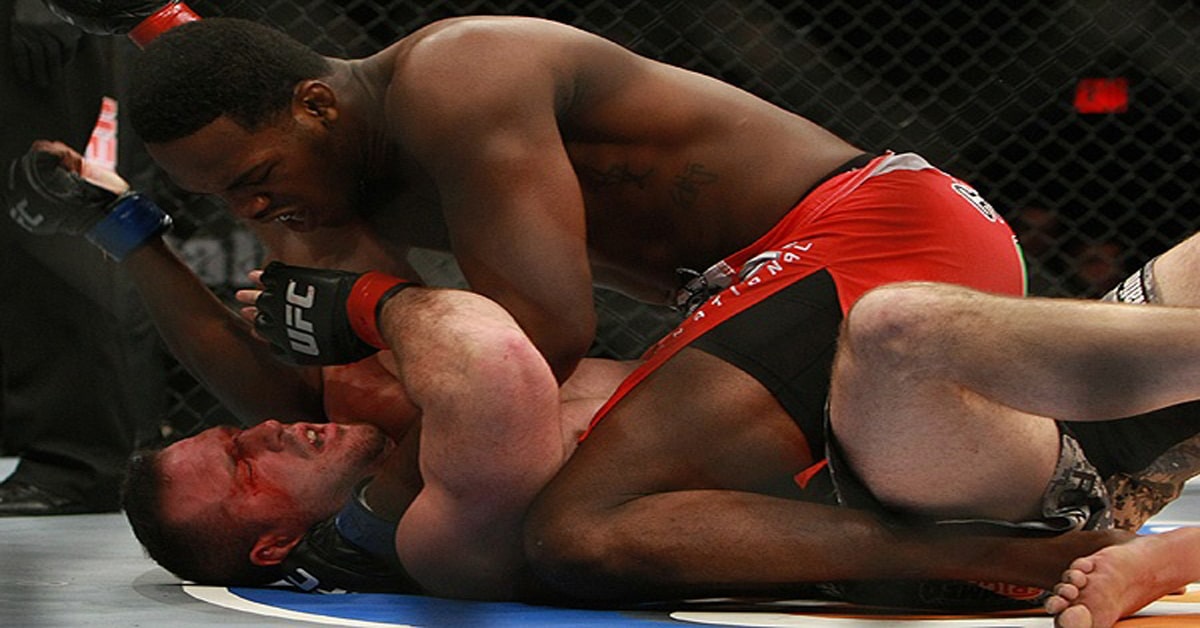 Jones Didn’t Appreciate Reports He Turned Down Lil Nog Fight … Even Though He Totally Would Have 1 Jones Hamill