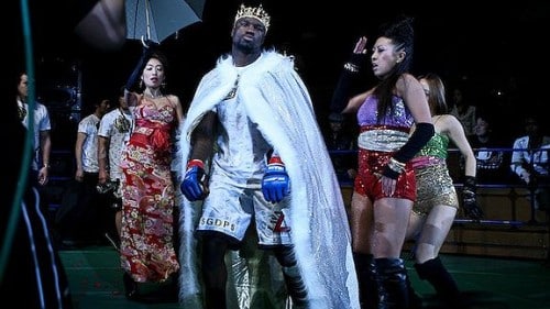 King Mo on Jon Jones’ Betrayal of Rashad Evans: ‘That’s a Ho Move’ 1 King Mo