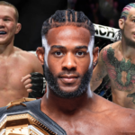aljamain sterling petr yan sean o'malley