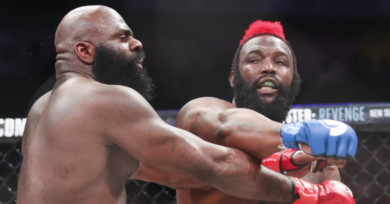 Dada 5000 will not be competing in Bare Knuckle Boxing due to heart attacks during Kimbo Slice fight