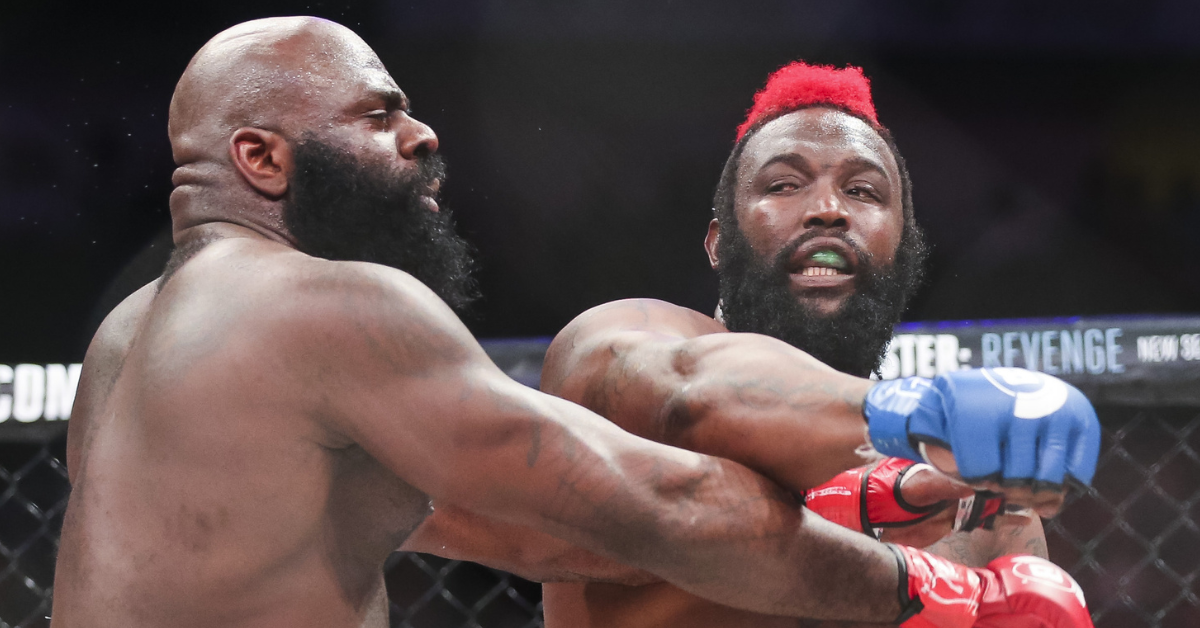 Dada 5000 will not be competing in Bare Knuckle Boxing due to heart attacks during Kimbo Slice fight 1 Dada 5000