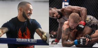 Cub Swanson TJ Dillashaw