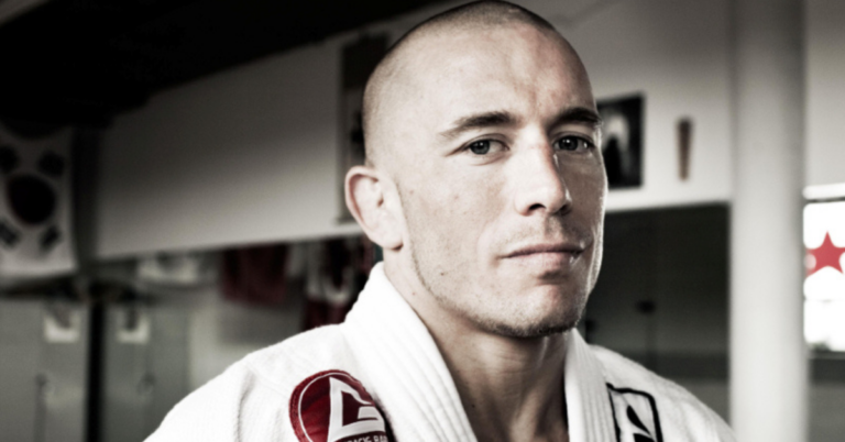 Georges St-Pierre is a free agent, no longer under contract with the UFC: “I’m free, I can do whatever I want”
