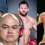 fedor emelianenko Scott coker Ryan Bader Anderson SIlva
