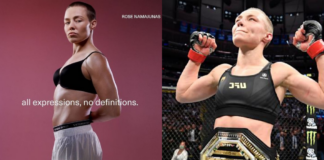 Rose Namajunas