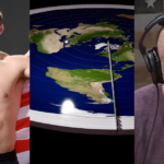 bryce mitchell joe rogan flat earth