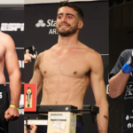 UFC releases Aleksei Oleinik, Randy Costa, and Yamato Nishikawa in latest round of cuts