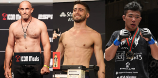 UFC releases Aleksei Oleinik, Randy Costa, and Yamato Nishikawa in latest round of cuts