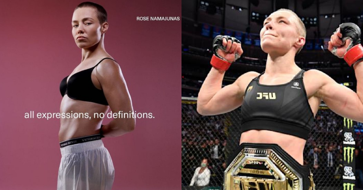 Rose Namajunas