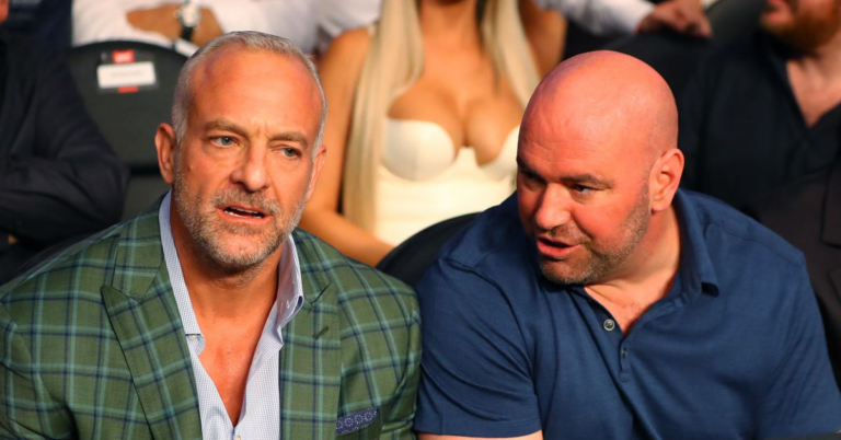 UFC boss Dana White looking to get ‘Slap Fighting’ approved in Nevada for ‘Biggest Slap competition ever’