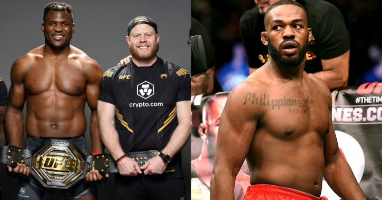 Exclusive | Francis Ngannou’s coach Eric Nicksick wants Jon Jones fight next: “The best to ever do it”