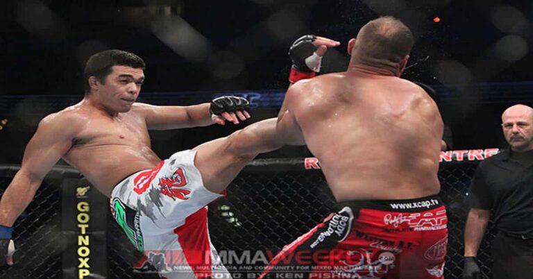 Lyoto Machida Politely Accepts Chael Sonnen’s Weekend Call-Out [UPDATED]