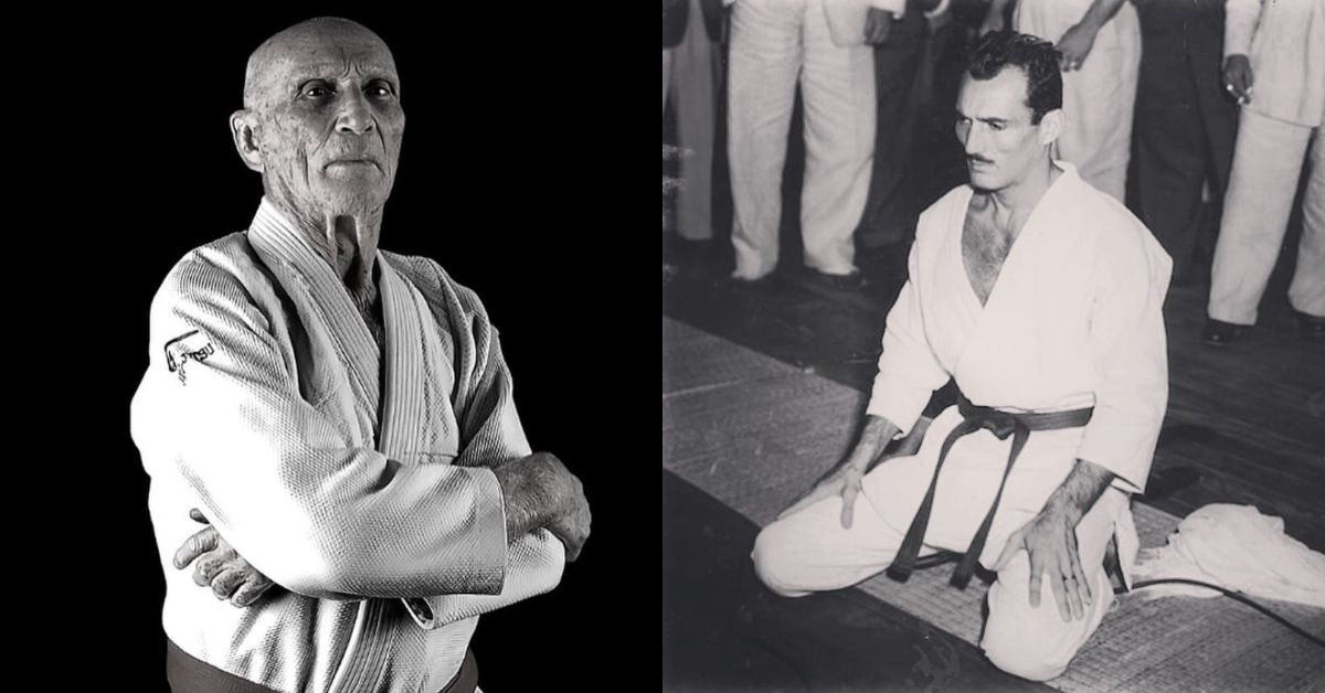 Rockson Gracie - BJJ Legend