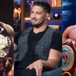 Mike Tyson Brendan Schaub Tyson Fury