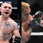 Nick Maximov Nate Diaz