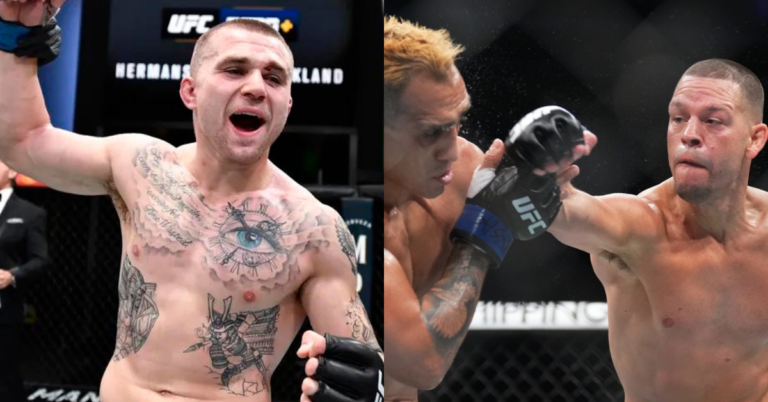 Exclusive | Nick Maximov talks Nate Diaz and Khamzat Chimaev UFC 279 chaos: “Kind of lame that Dana did that”
