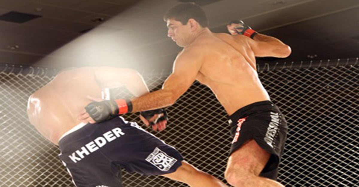 Paulo Thiago Gets a Tryout at UFC 95, Not a Contract 1 Paulo Thiago