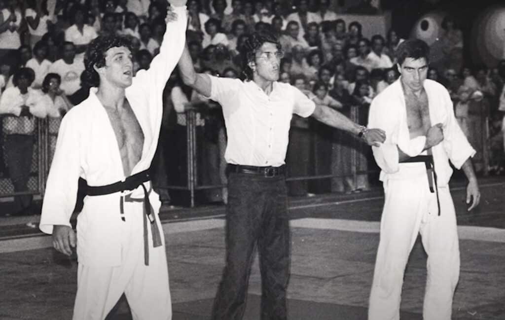 The Incredible Story Of The American Wrestler Who Trained Rolls Gracie