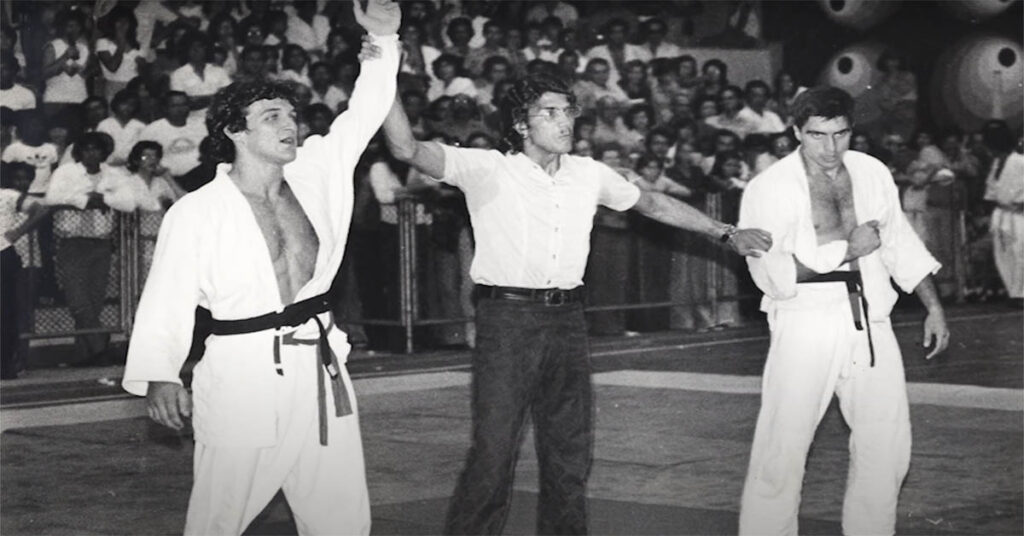 Rolls Gracie