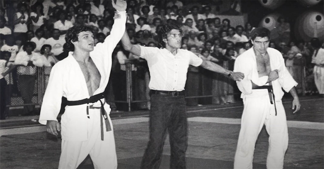 Rolls Gracie