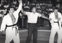 Rolls Gracie
