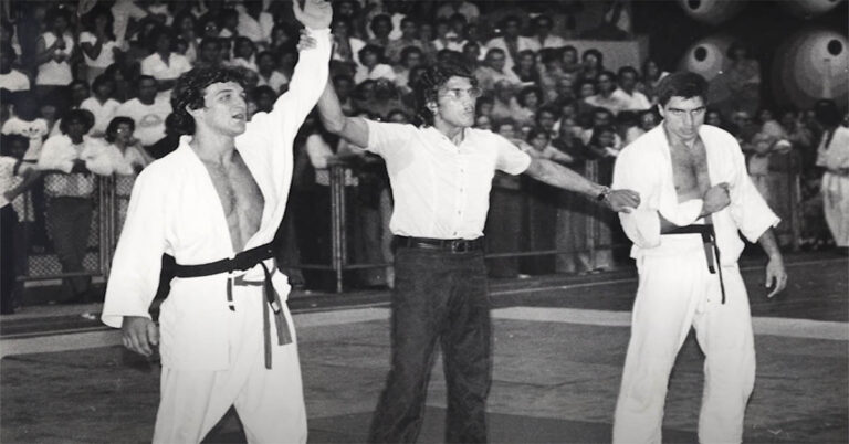 Rolls Gracie – BJJ Legend