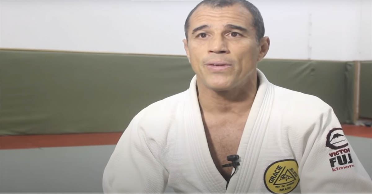 Rolles Gracie On His Father, The Legendary Rolls Gracie: 'He