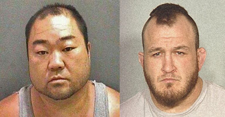 Joe Son and Mike Whitehead Rape Trials Both Start This Week
