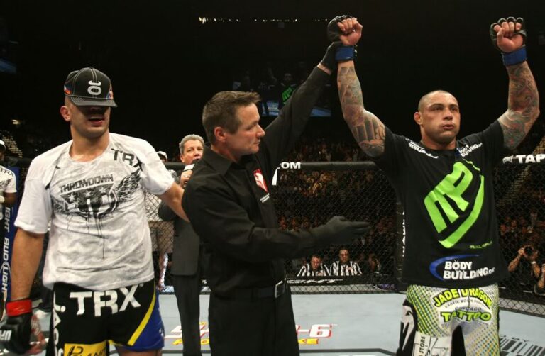 Thiago Silva’s UFC 125 Pre-Fight Drug Test ‘Inconsistent With Human Urine’