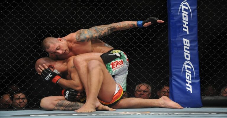 Brandon Vera Returns to Action Against James Te Huna at UFC on FUEL 4