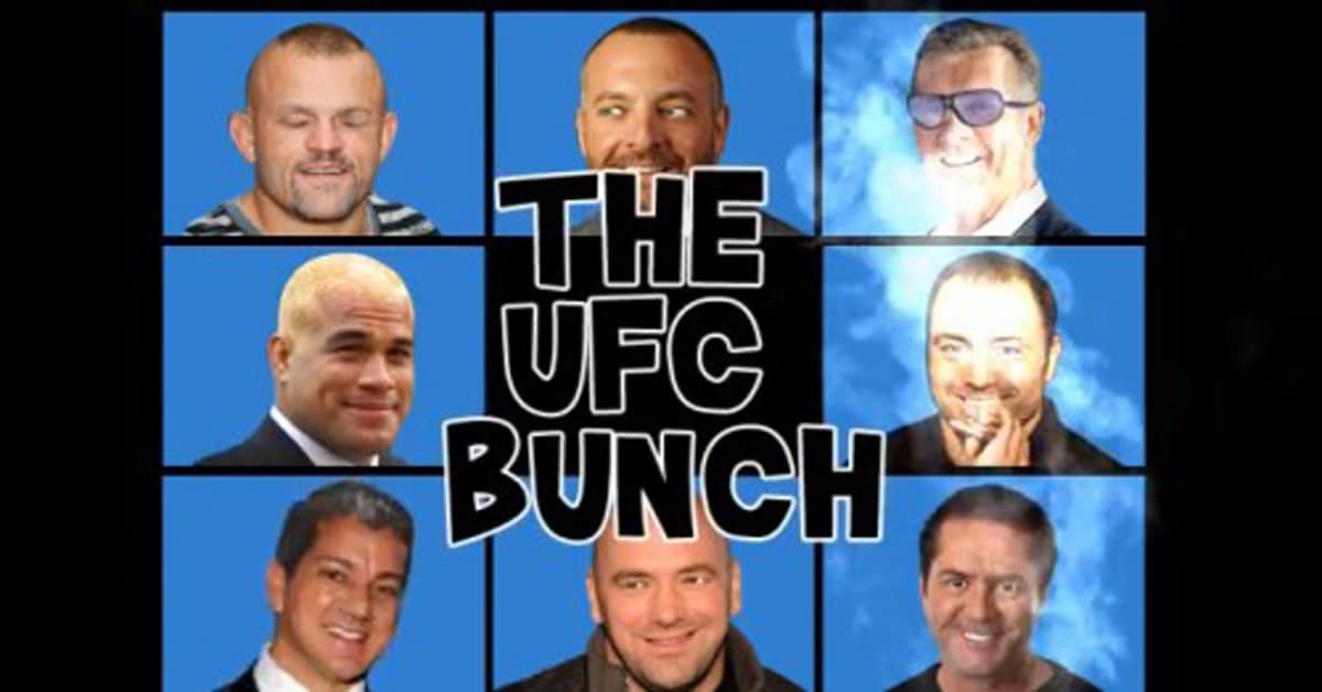Get Ready to Be Entertained by Lookoutawhale and Chaplin’s House’s Latest Collaboration 1 UFC
