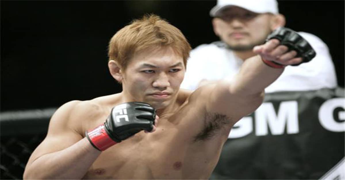 Exclusive: Yushin Okami Talks Title Shots, Training Partners and Becoming a Star in the UFC 1 Yushin Okami