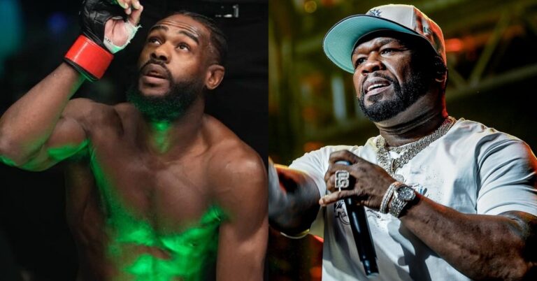 Aljamain Sterling calls for 50 Cent to cast him in STARZ drama Power following UFC 280 title retention