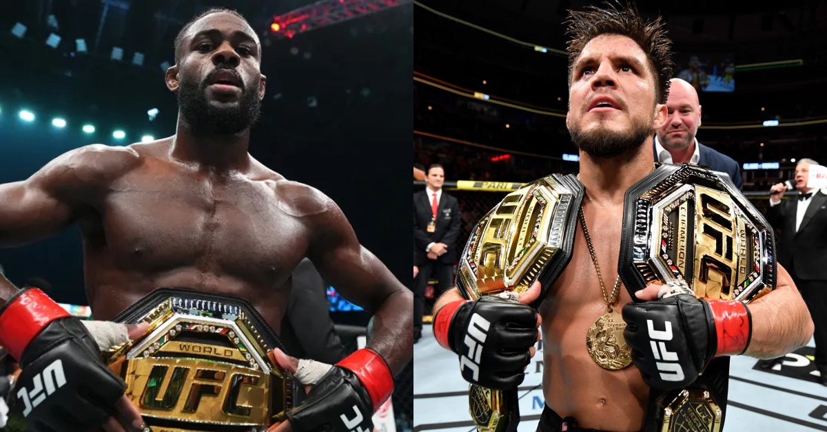 Report UFC eyeing Aljamain Sterling vs. Henry Cejudo title fight for