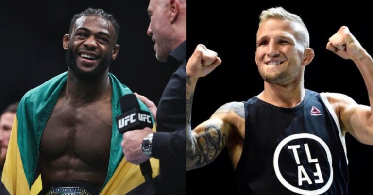 Aljamain Sterling ‘guarantees’ T.J. Dillashaw is still utilizing ‘extra supplements’ ahead of UFC 280 title fight
