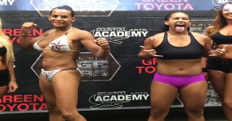 After Being TKO’d by Fallon Fox, Tamikka Brents Says Transgender Fighters in MMA ‘Just Isn’t Fair’