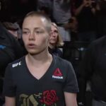rose namajunas