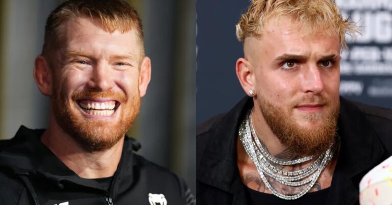 Sam Alvey claims ‘garbage’ Jake Paul refused to spar him after watching him box his brother