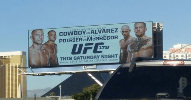 The UFC 178-181 PPV Buyrate Estimates Are About as ‘Meh’ as You’d Expect