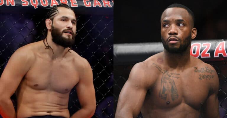 Leon Edwards still wants to settle the score with Jorge Masvidal: “In the octagon or in the street.”