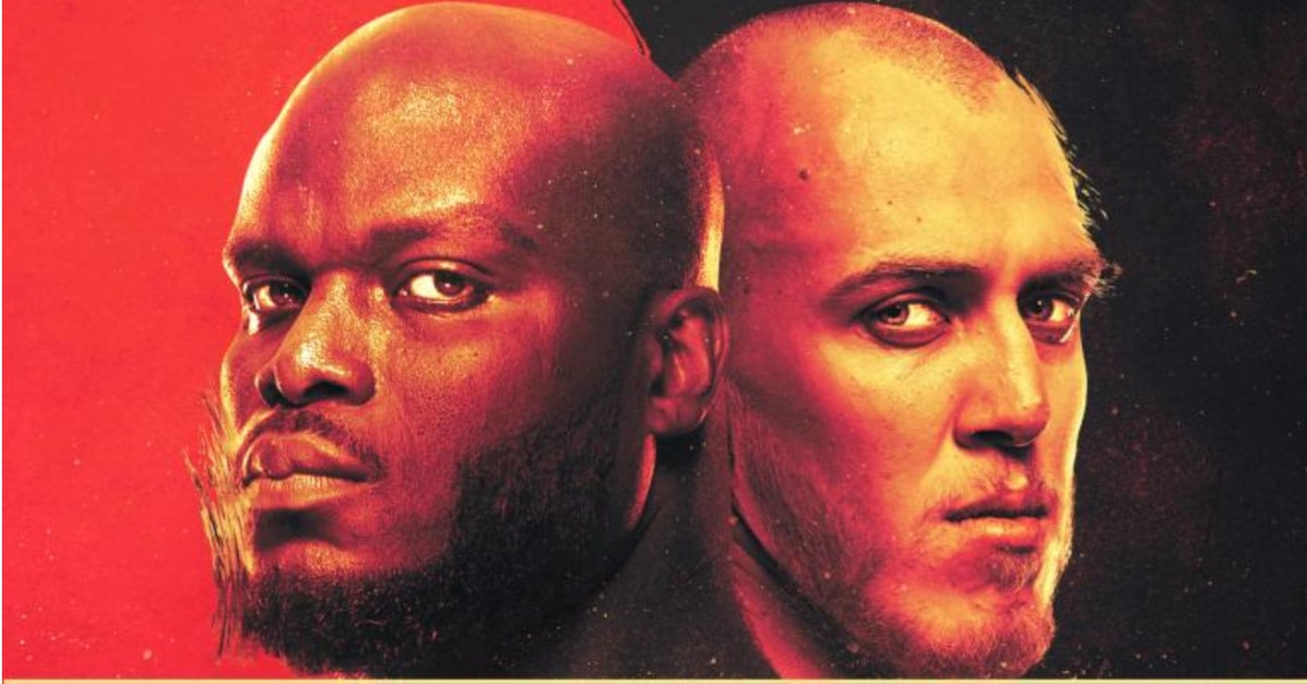 UFC Fight Night: Lewis vs. Spivac - Best Bets 1 ufc