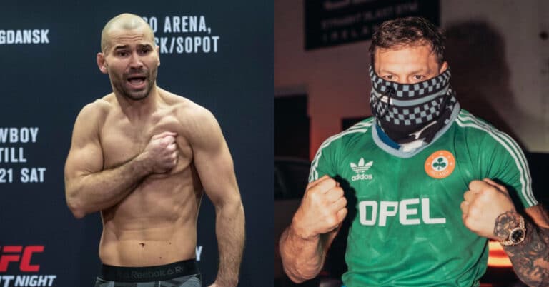 Artem Lobov doesn’t turn up for late night fight with Conor McGregor: “Answer this f***ing call-out, you little blouse.”