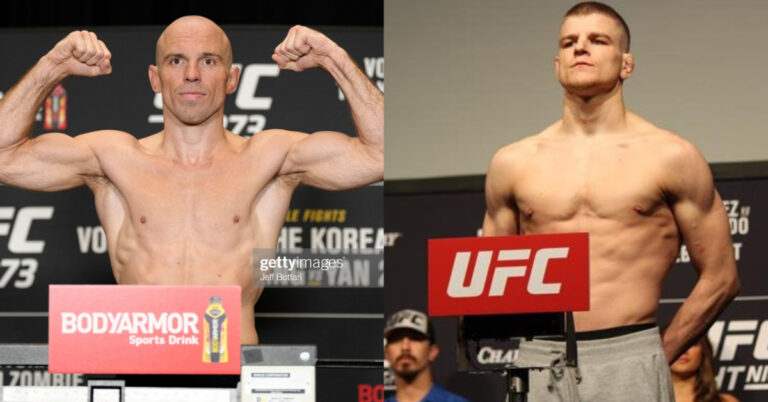 Breaking | Grant Dawson will not make weight for UFC Vegas 64 clash vs. Mark O. Madsen