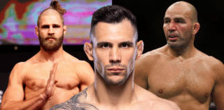 Aleksandar Rakic Jiri Prochazka vs Glover Teixeira