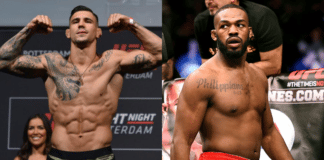Aleksander Rakic Jon Jones