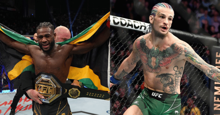Aljamain Sterling interested in coaching TUF against No.1 ranked Sean O’Malley