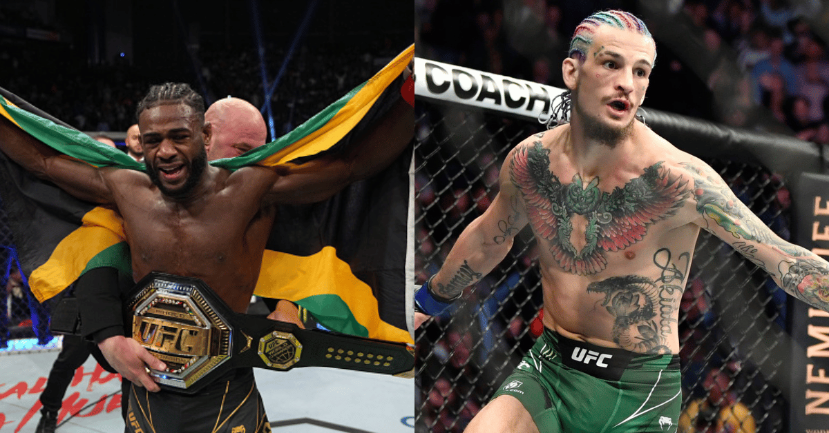 Aljamain Sterling interested in coaching TUF against No.1 ranked Sean O'Malley 1 Aljamain Sterling TUF Sean O'Malley