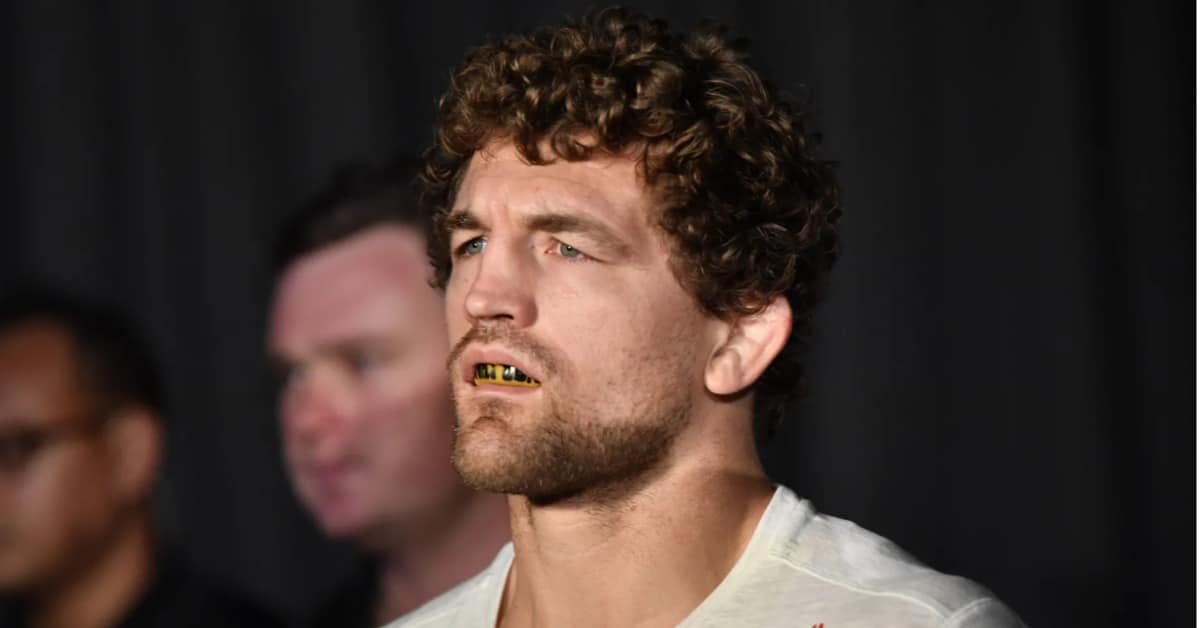 Ben Askren, UFC, Betting