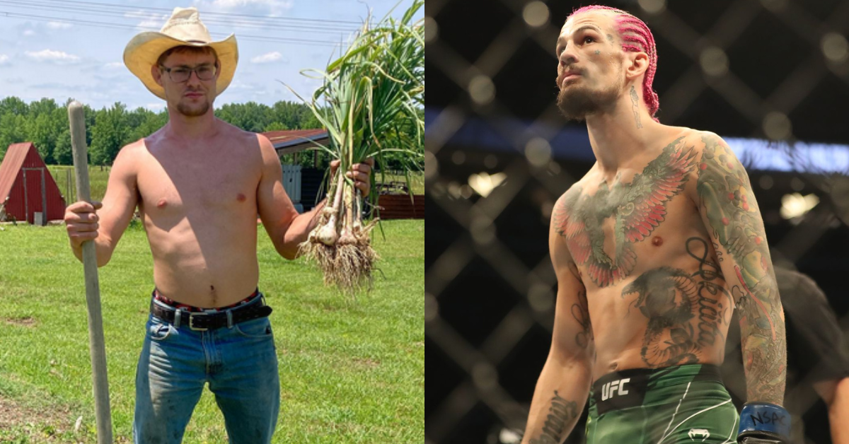 Bryce Mitchell vows to 'deal' with Sean O'Malley when he next sees him: "He called me inbred." 1 Bryce Mitchell Sean O'Malley inbred
